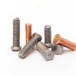 Clinch and Weld Studs