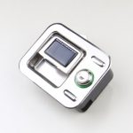 Rectangular Electronic Locks